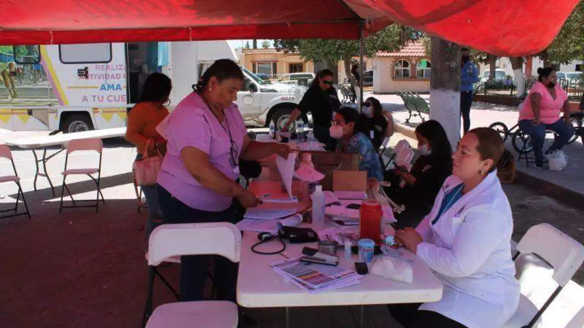 Feria de la Salud 2